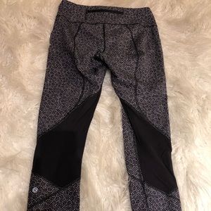 Lululemon workout leggings